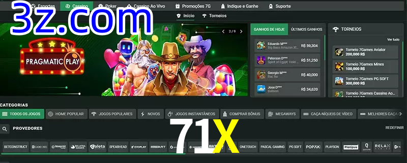 cassino 71X