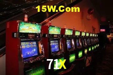 71X - cassino ao vivo