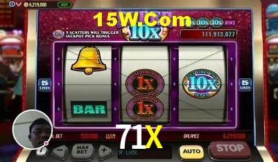 71X São Paulo - Top Slots