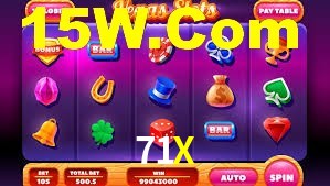 Roulette Table 71X