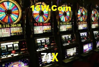71X Slot - 320+ Caça-Níqueis Premium
