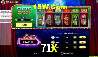 71X - Login Methods